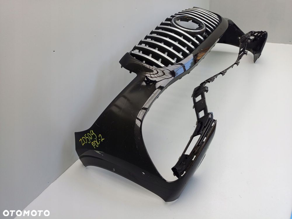 MERCEDES GLS W167 6.3 AMG 2020- ZDERZAK PRZÓD PRZEDNI A1678853506 ÷ - 8