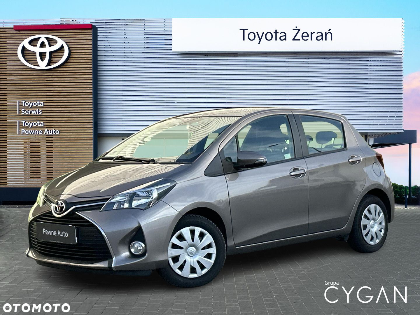 Toyota Yaris 1.33 Premium EU6 - 1