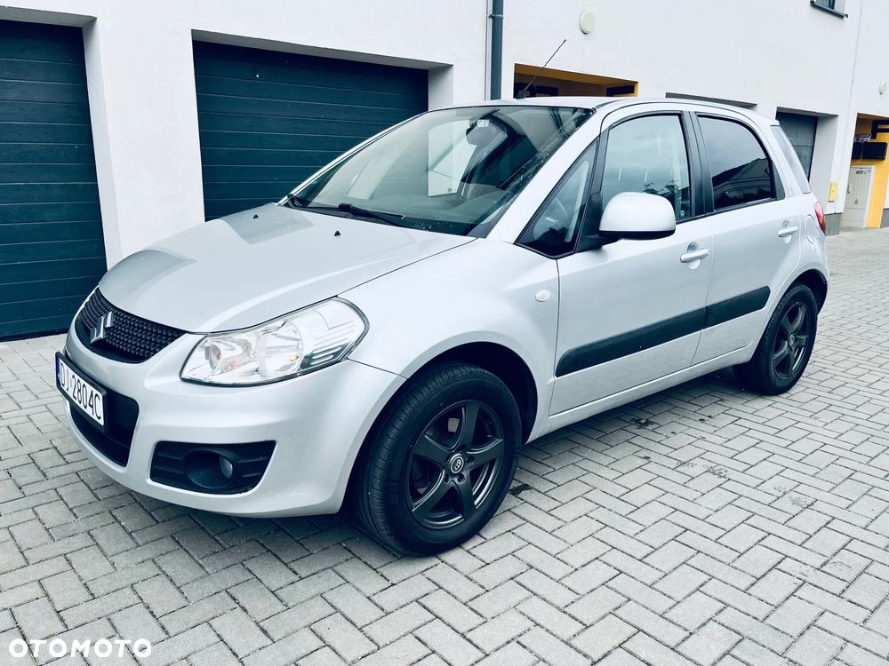 Suzuki SX4 1.6 Comfort - 1