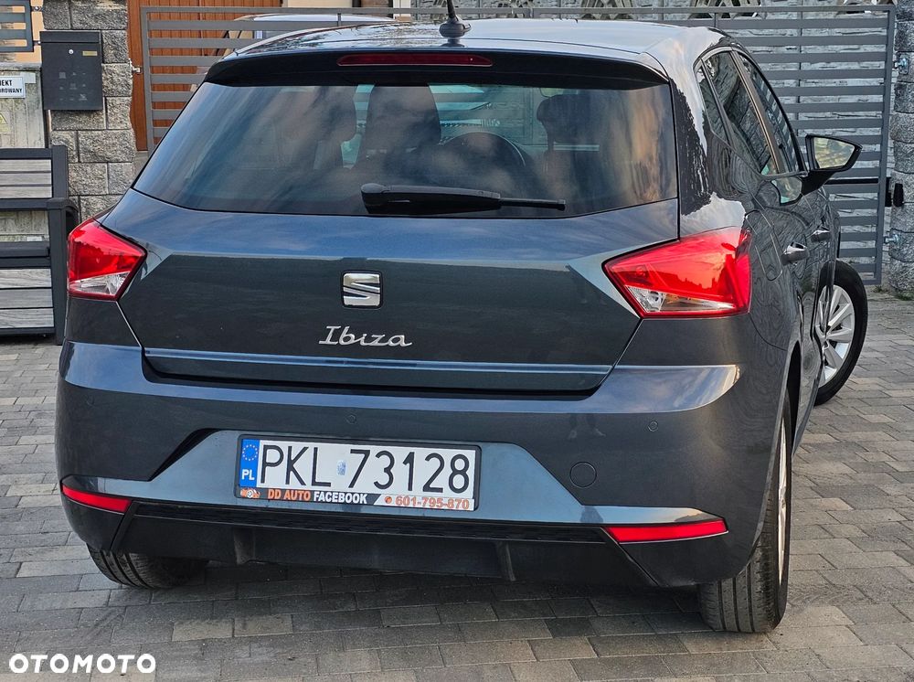 Seat Ibiza 1.0 TSI S&S Style - 5