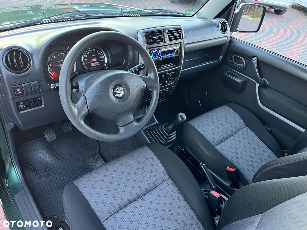 Suzuki Jimny 1.3 Club EU5 - 6