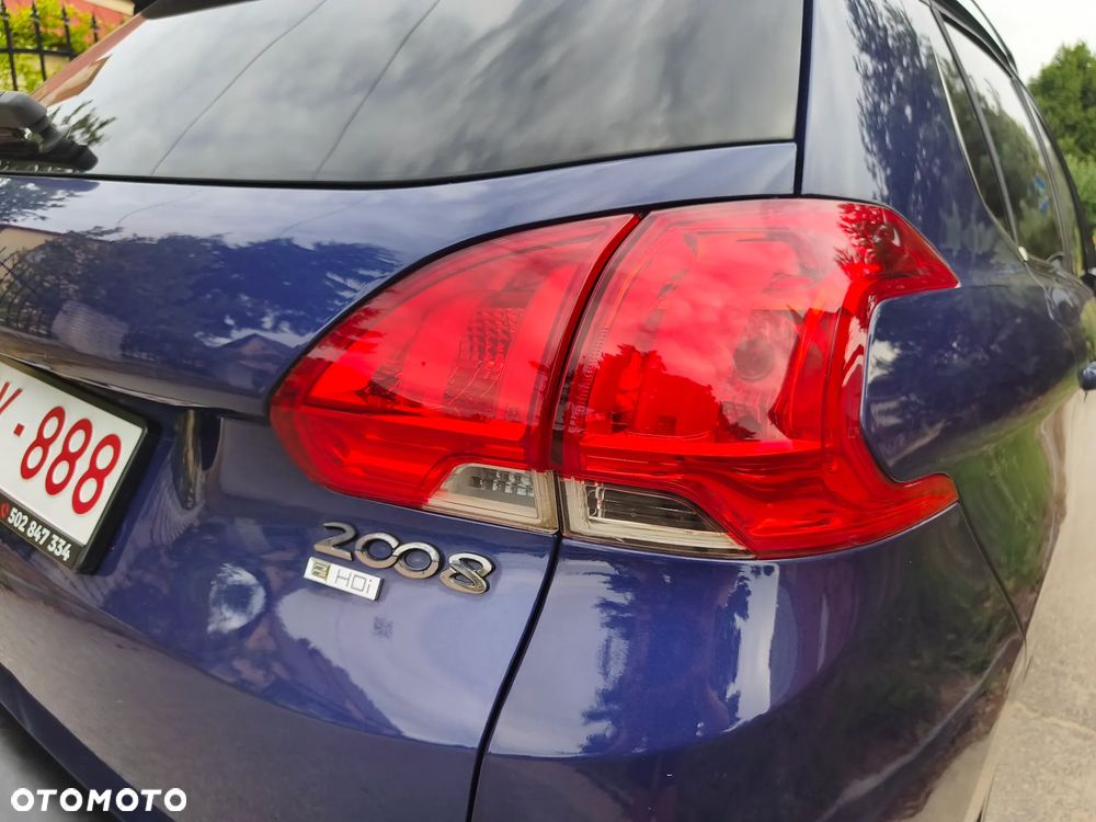 Peugeot 2008 e-HDi FAP 115 STOP & START Allure - 15
