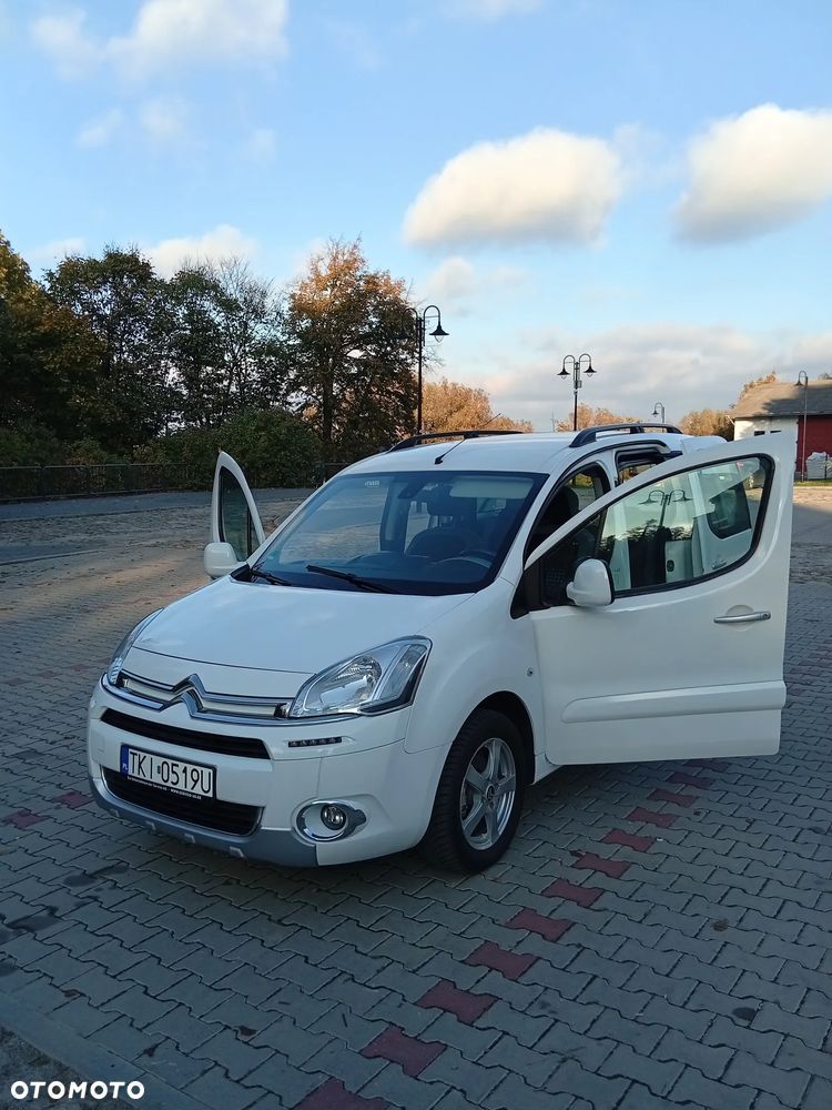 Citroën Berlingo - 6