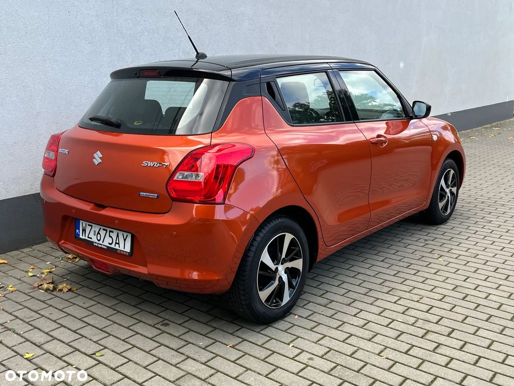 Suzuki Swift 1.2 Dualjet SHVS Premium Plus - 34