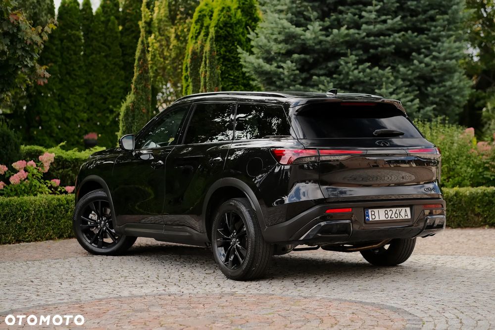 Infiniti QX60 - 14