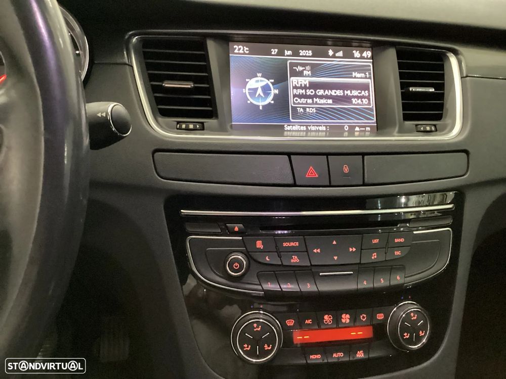 Peugeot 508 SW 2.0 HDi Allure - 14
