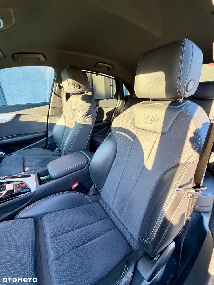 Audi A4 Limousine 40 TFSI mHEV Quattro S Line S tronic - 13
