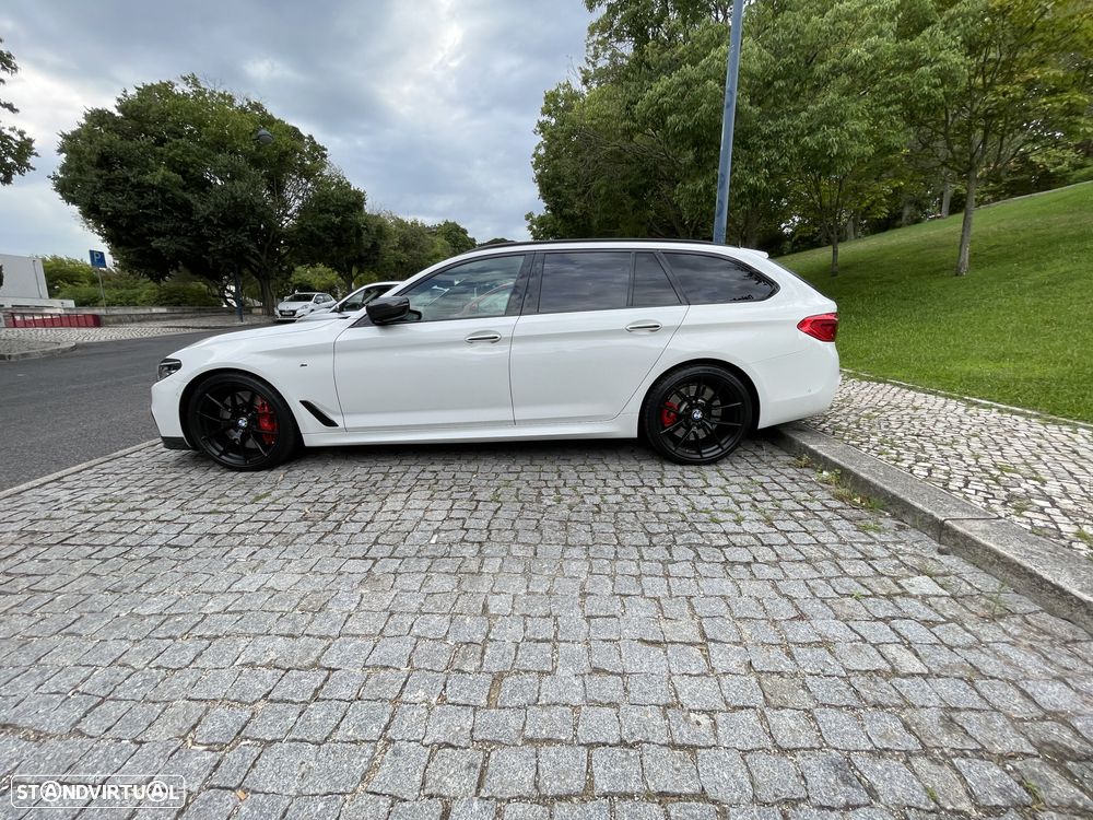 BMW 520 d xDrive Aut. M Sport Edition - 6