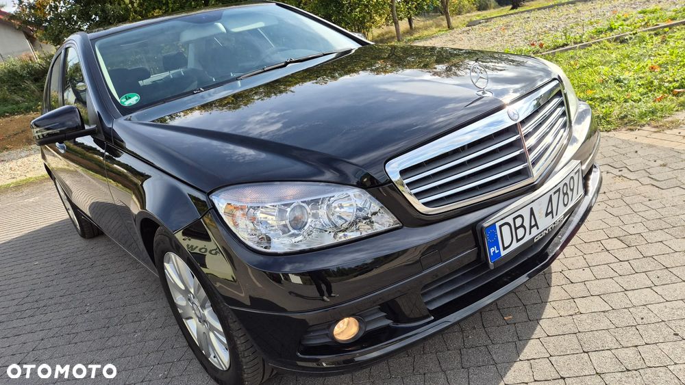 Mercedes-Benz Klasa C - 1