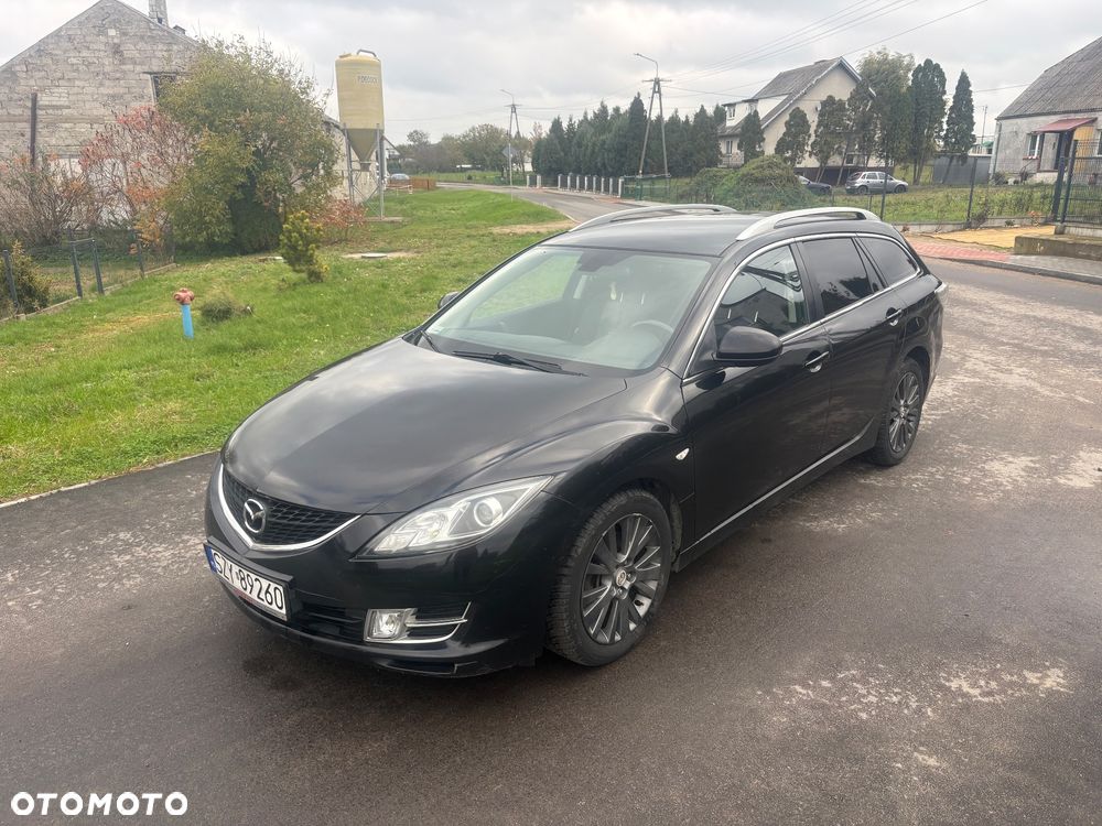 Mazda 6 - 1