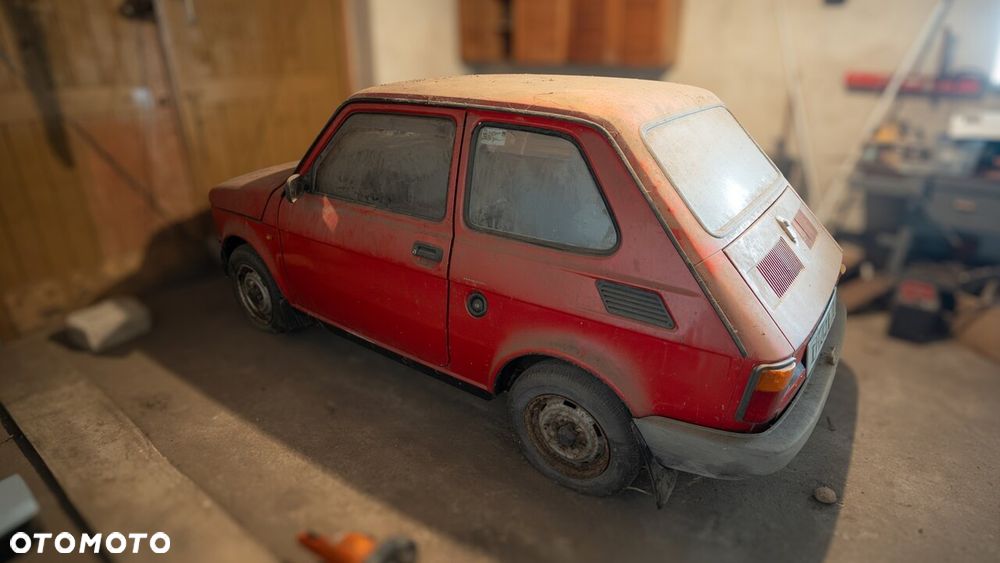 Fiat 126 elx Maluch std - 2
