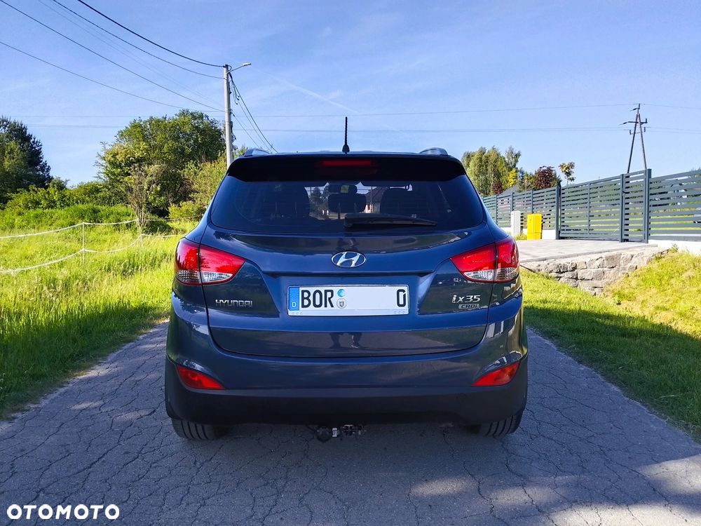 Hyundai ix35 - 6