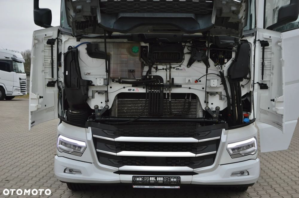 DAF XG 480 / ZF INTARDER / KLIMA POST. / FULL LED / SALONKA / BOGATA WERSJA! - 25