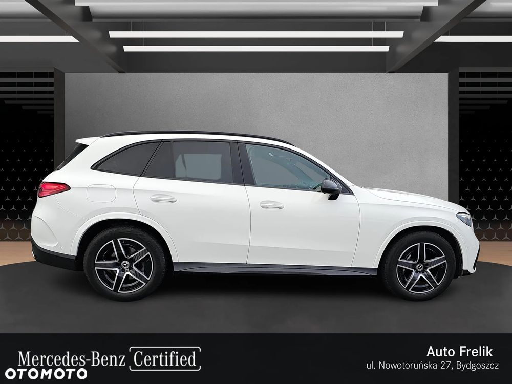 Mercedes-Benz GLC 200 d 4Matic 9G-TRONIC AMG Line Advanced - 6