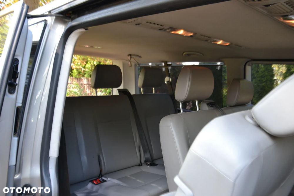 Volkswagen Caravelle BiTDI L2 Comfortline - 13