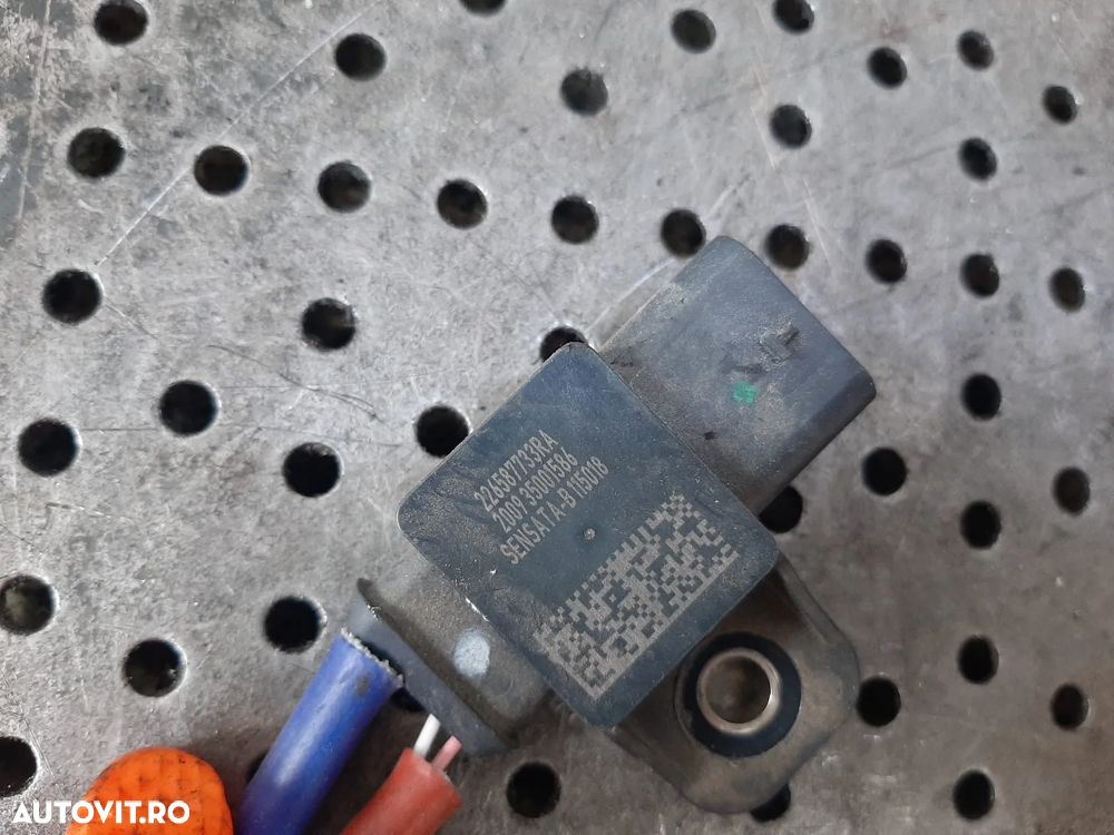 senzor temperatura gaze  h5hb470  1.3 tce renault kadjar  ha hl 226587733ra - 3