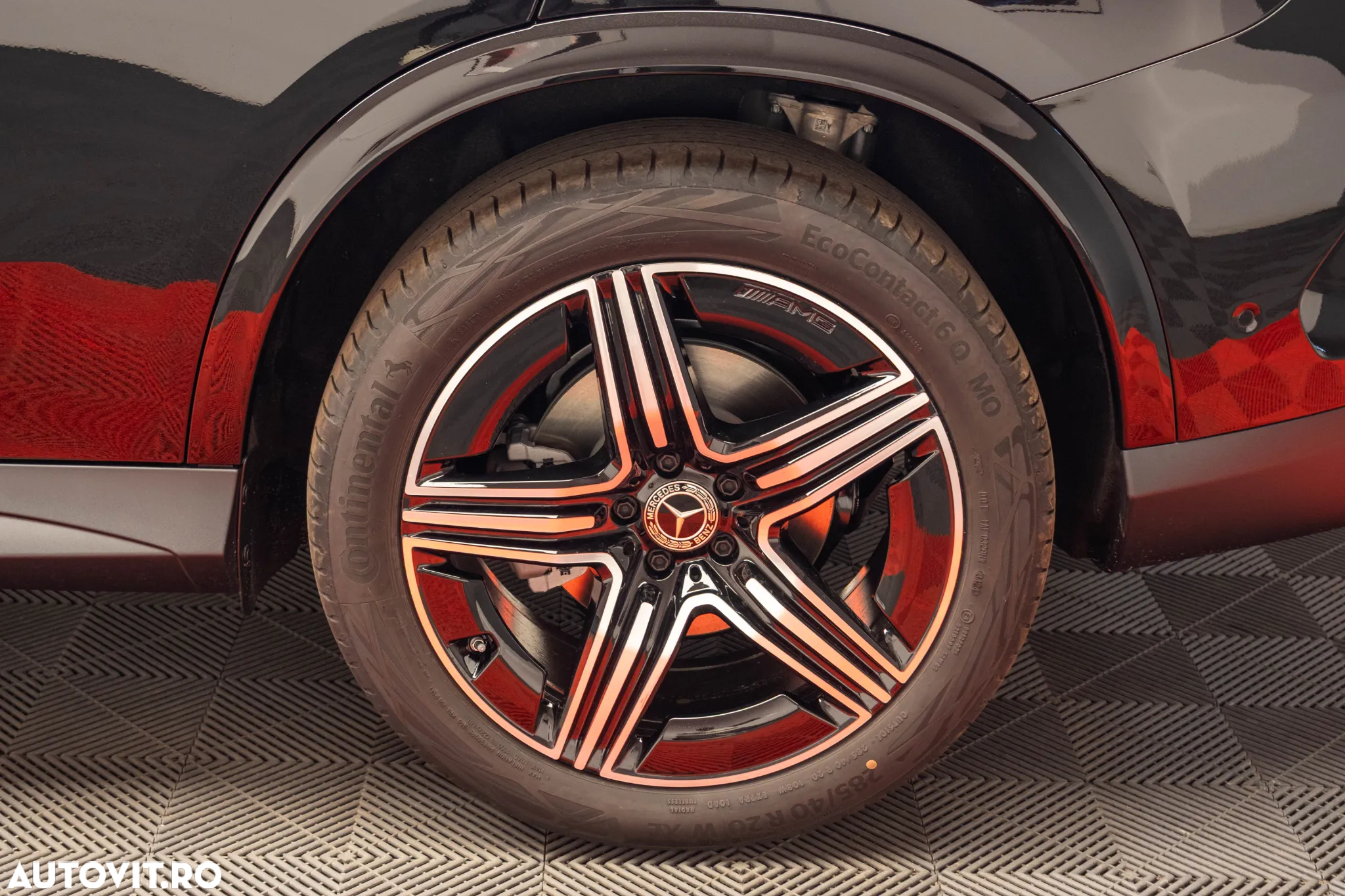 Mercedes-Benz GLC 220 d 4MATIC MHEV - 10
