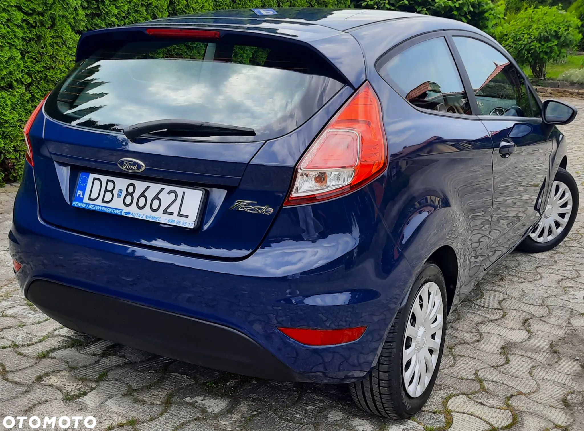Ford Fiesta 1.25 Ambiente - 3