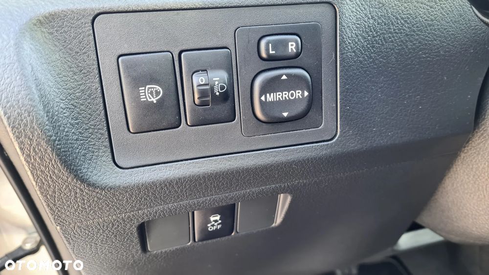 Toyota Verso 1.8 7-Sitzer Life - 17