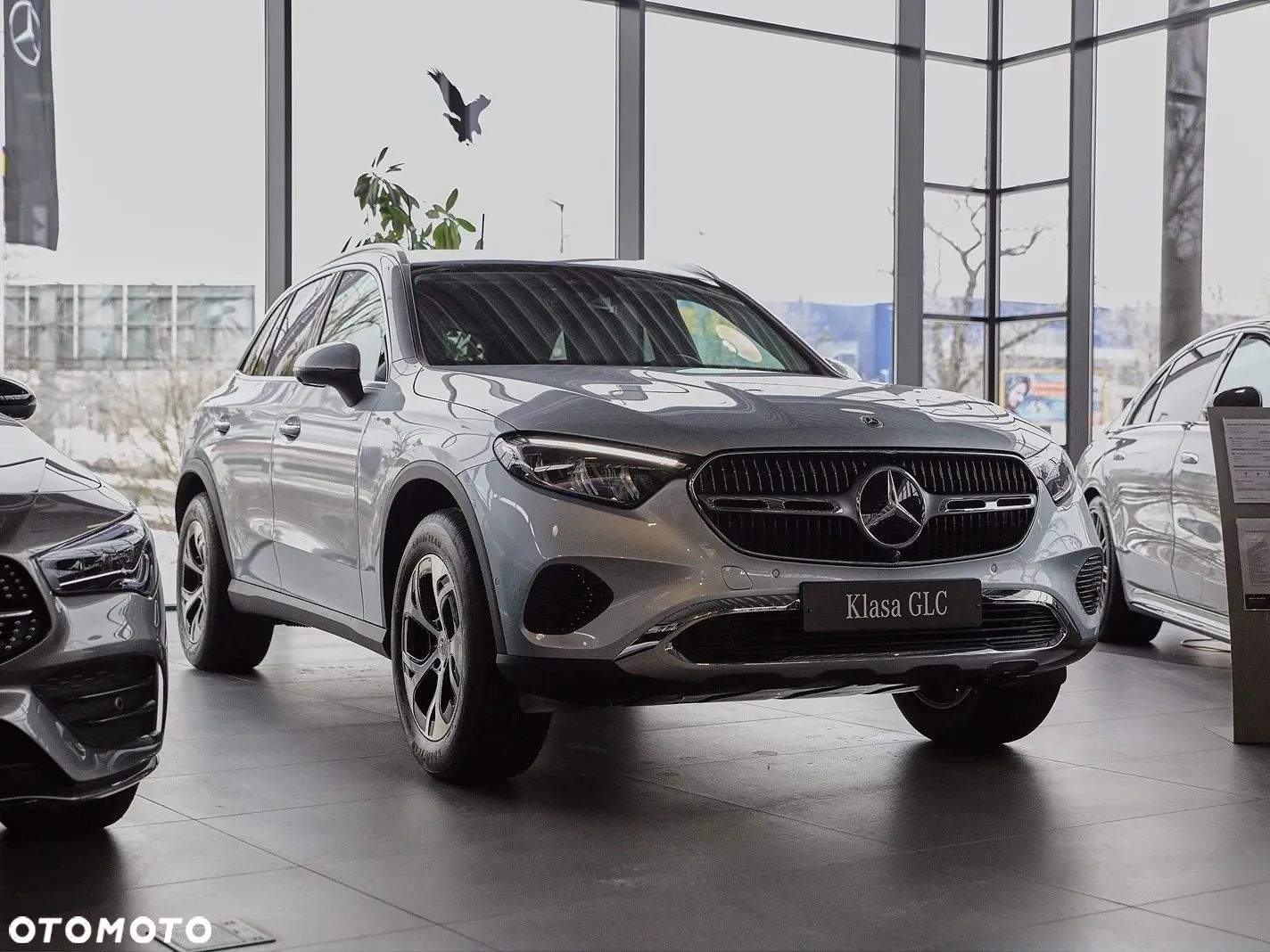 Mercedes-Benz GLC - 1