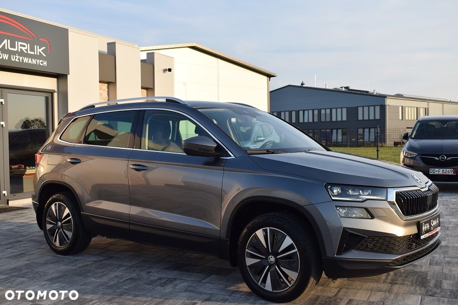 Skoda Karoq 1.5 TSI ACT Edition 130 DSG - 38