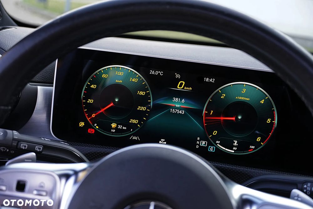 Mercedes-Benz Klasa A 200 d 8G-DCT Edition AMG Line - 35