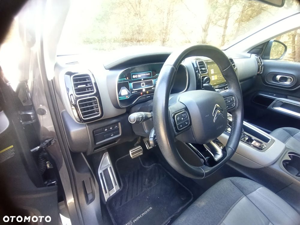 Citroën C5 Aircross 1.5 BlueHDi Shine EAT8 - 15