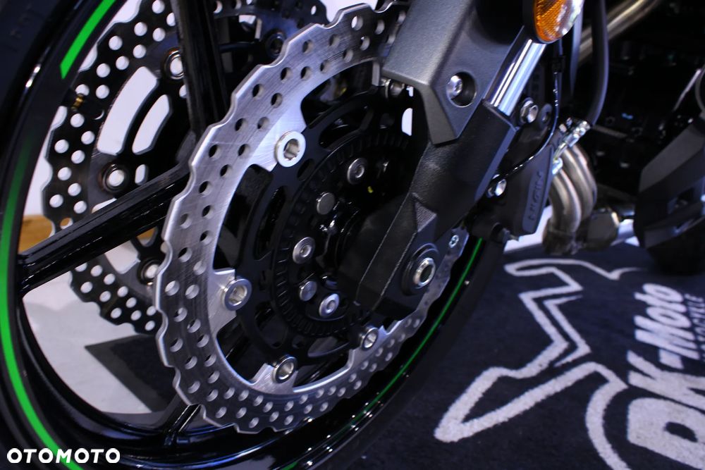 Kawasaki Versys 650 - 32