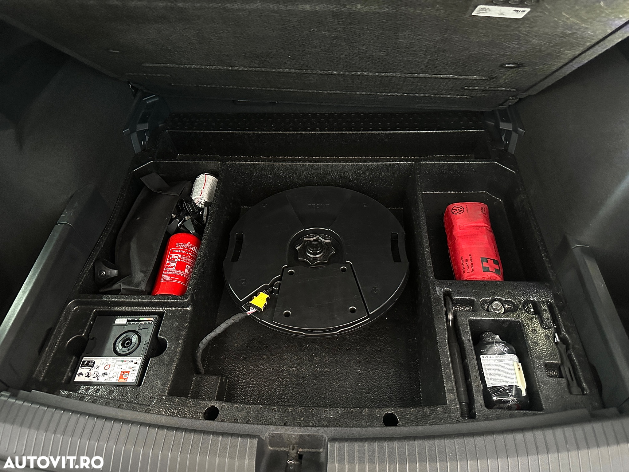 Volkswagen Tiguan Allspace 2.0 TSI OPF 4Motion DSG R-Line - 17
