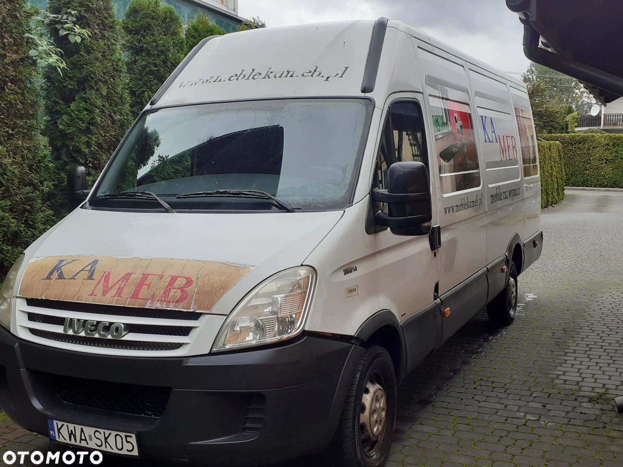 Iveco 35s14 maxi - 1
