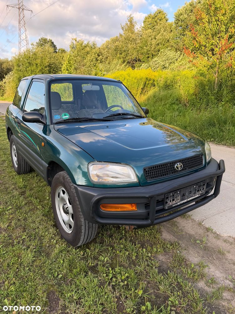 Toyota RAV4 2.0 - 6