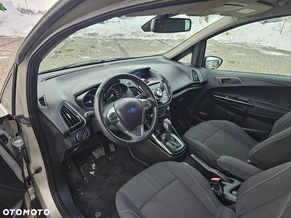 Ford B-MAX 1.6 Titanium X MPS6 EU6 - 10