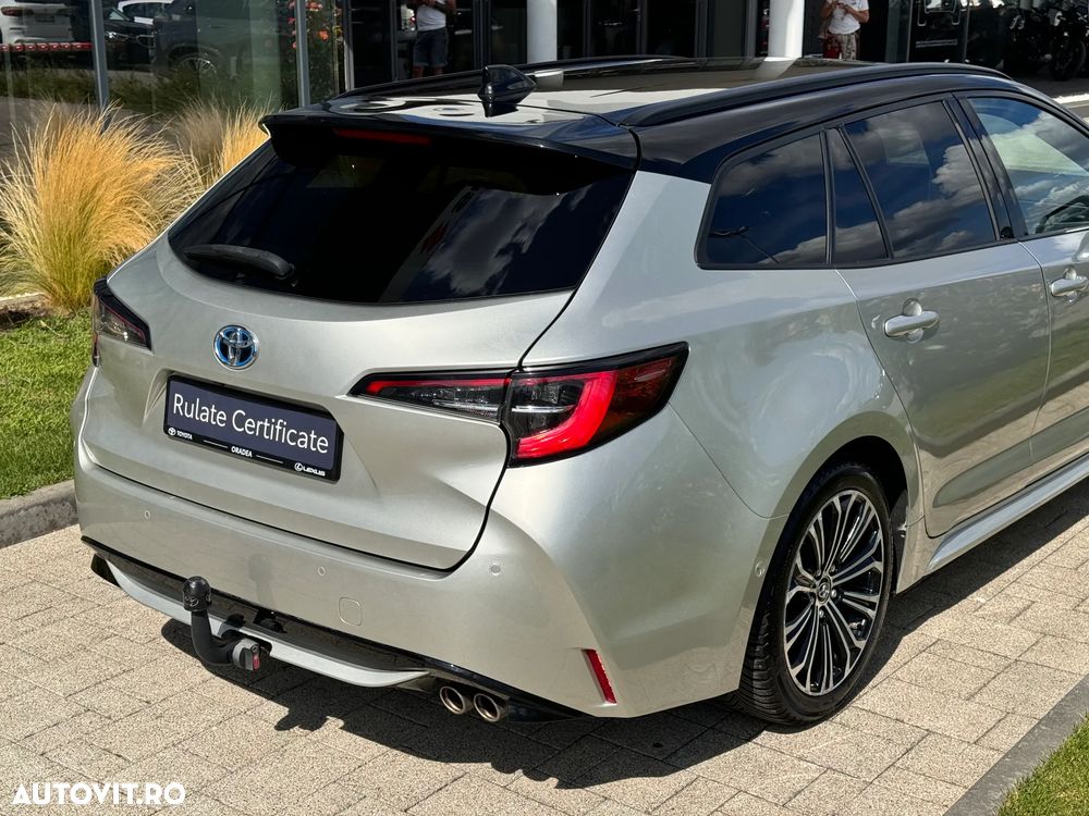 Toyota Corolla 2.0 Teamplayer - 9