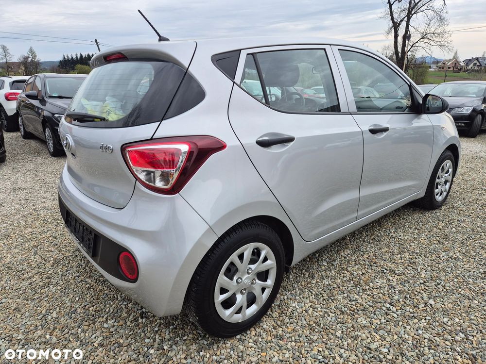Hyundai i10 1.0 BlueDrive Access - 6
