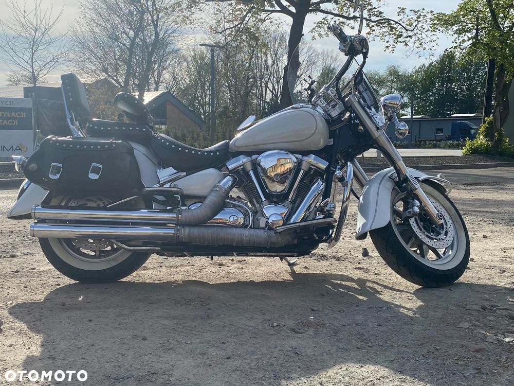 Yamaha Road Star - 5