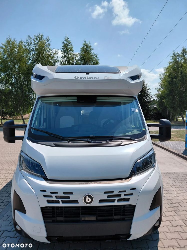 Benimar Mileo 263 - 10