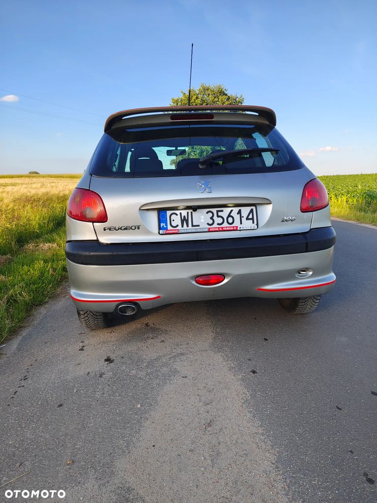 Peugeot 206 1.4 X-Design - 13