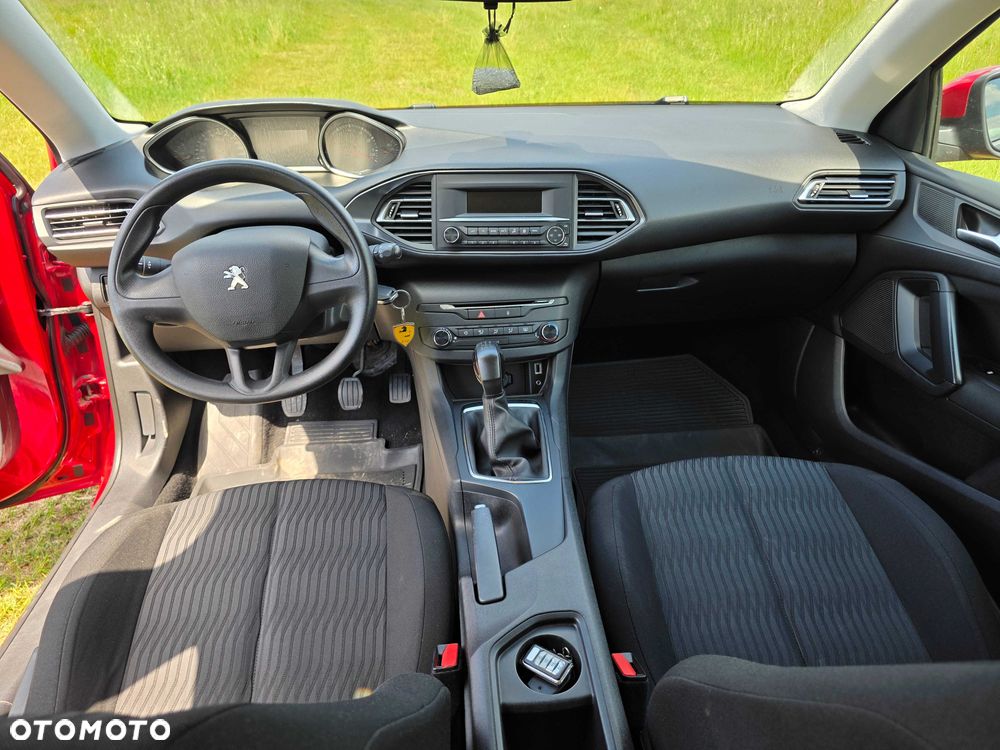 Peugeot 308 - 6