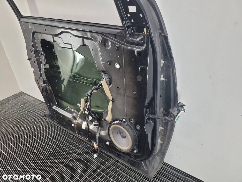 DRZWI PRZÓD PRZEDNIE LEWE NISSAN MURANO II Z51 KH3 - 13