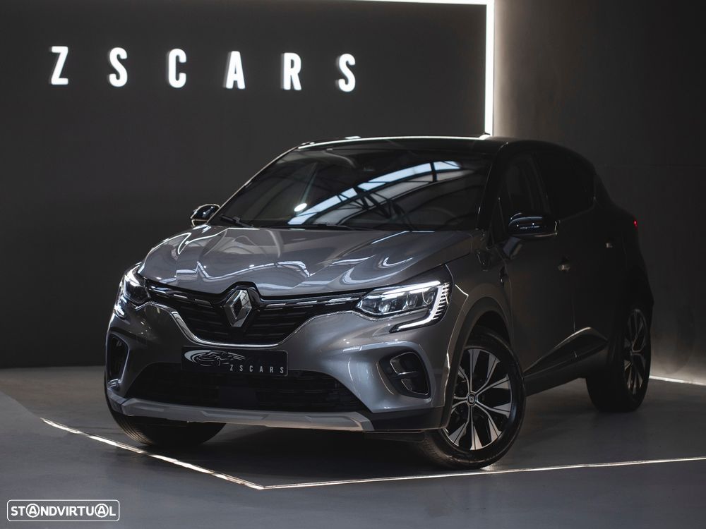 Renault Captur 1.0 TCe Intens - 5