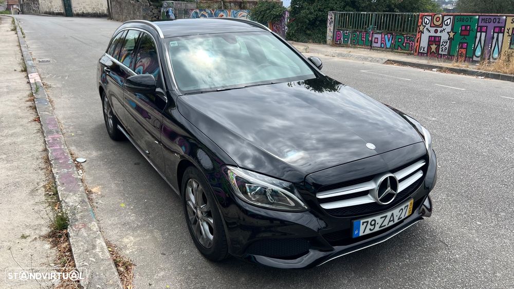 Mercedes-Benz C 220 d Avantgarde Aut. - 9