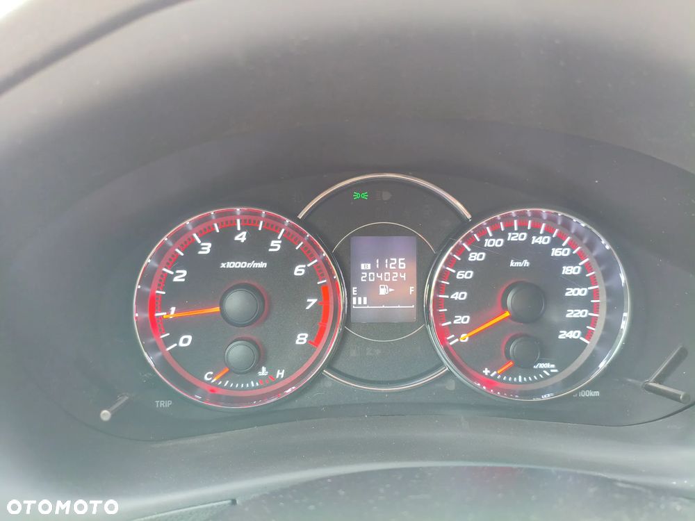 Subaru Forester 2.0i Exclusive - 2