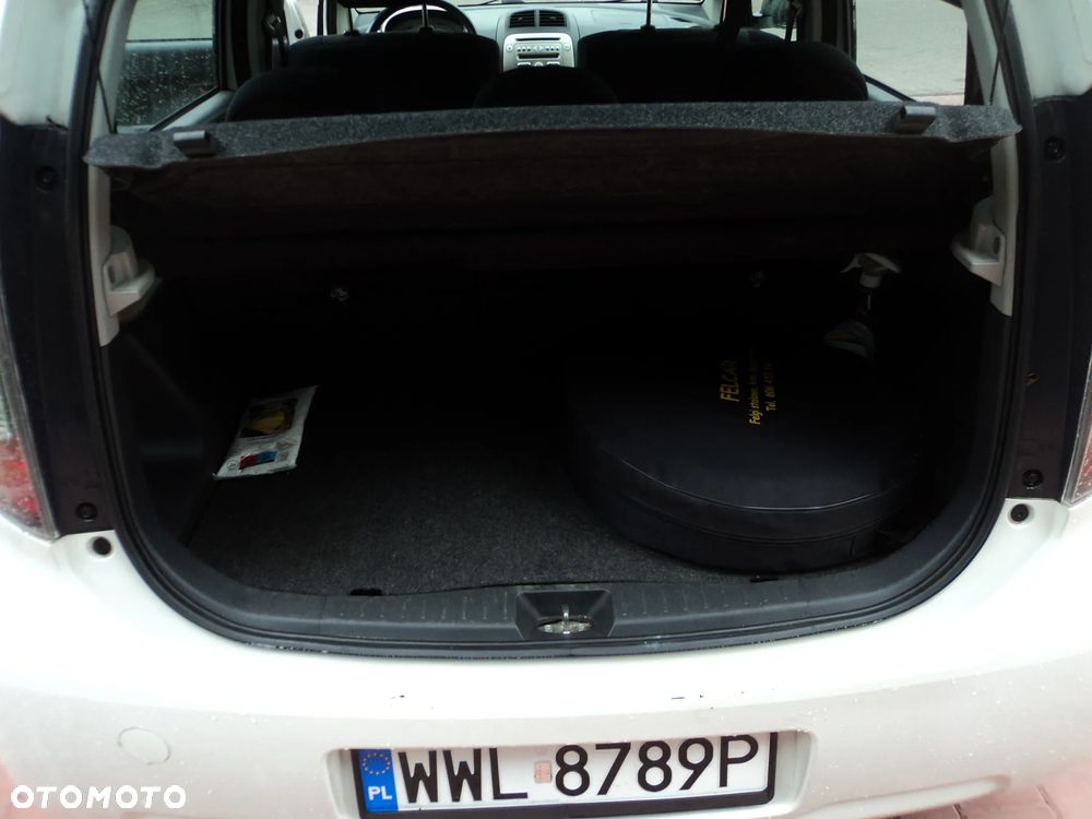 Subaru Justy - 7