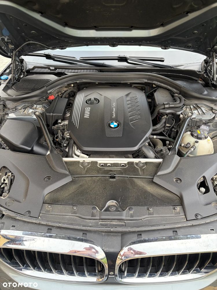 BMW Seria 5 540d xDrive M Sport sport - 6