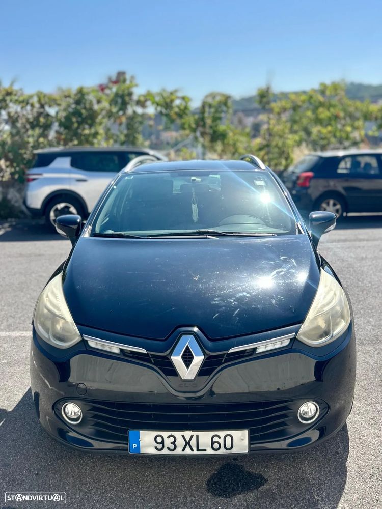 Renault Clio Sport Tourer dCi 90 Dynamique - 3