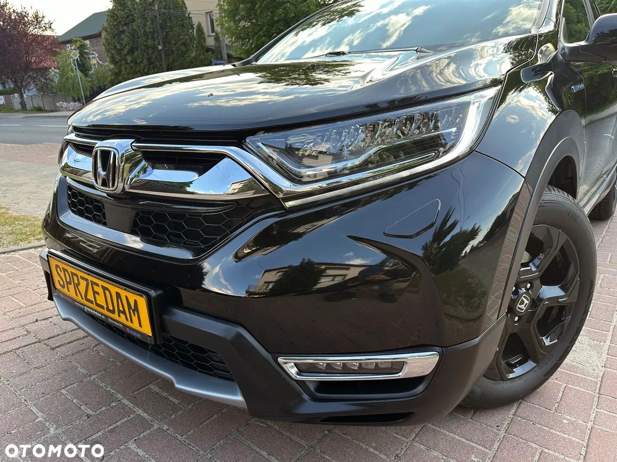Honda CR-V 2.0 i-MMD Hybrid 2WD Lifestyle - 1