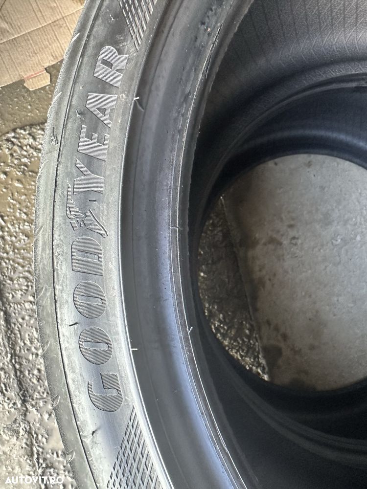 295/30 R20 Goodyear Eagle Super Sport F1 Dot 22-23 - 5