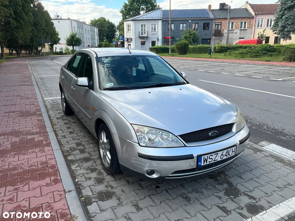 Ford Mondeo 2.0 TDCI Ghia - 6