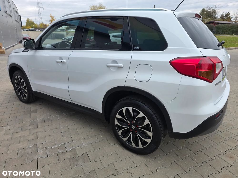 Suzuki Vitara 1.6 (4x4) Allgrip Comfort+ - 20