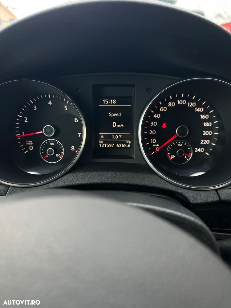 Volkswagen Golf 1.4 Comfortline - 4